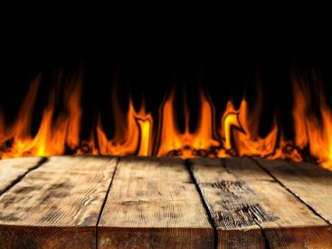Sơn chống cháy cho gỗ